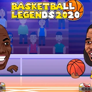Basketball Legends unblocked