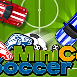 Minicars Soccer unblocked