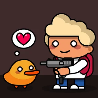 Steve And The Duck Shooter unblocked