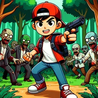 Survivor Z unblocked