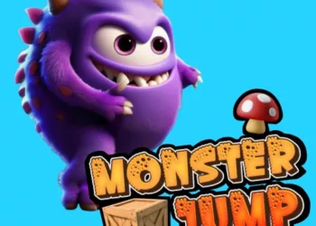 Jump Monster