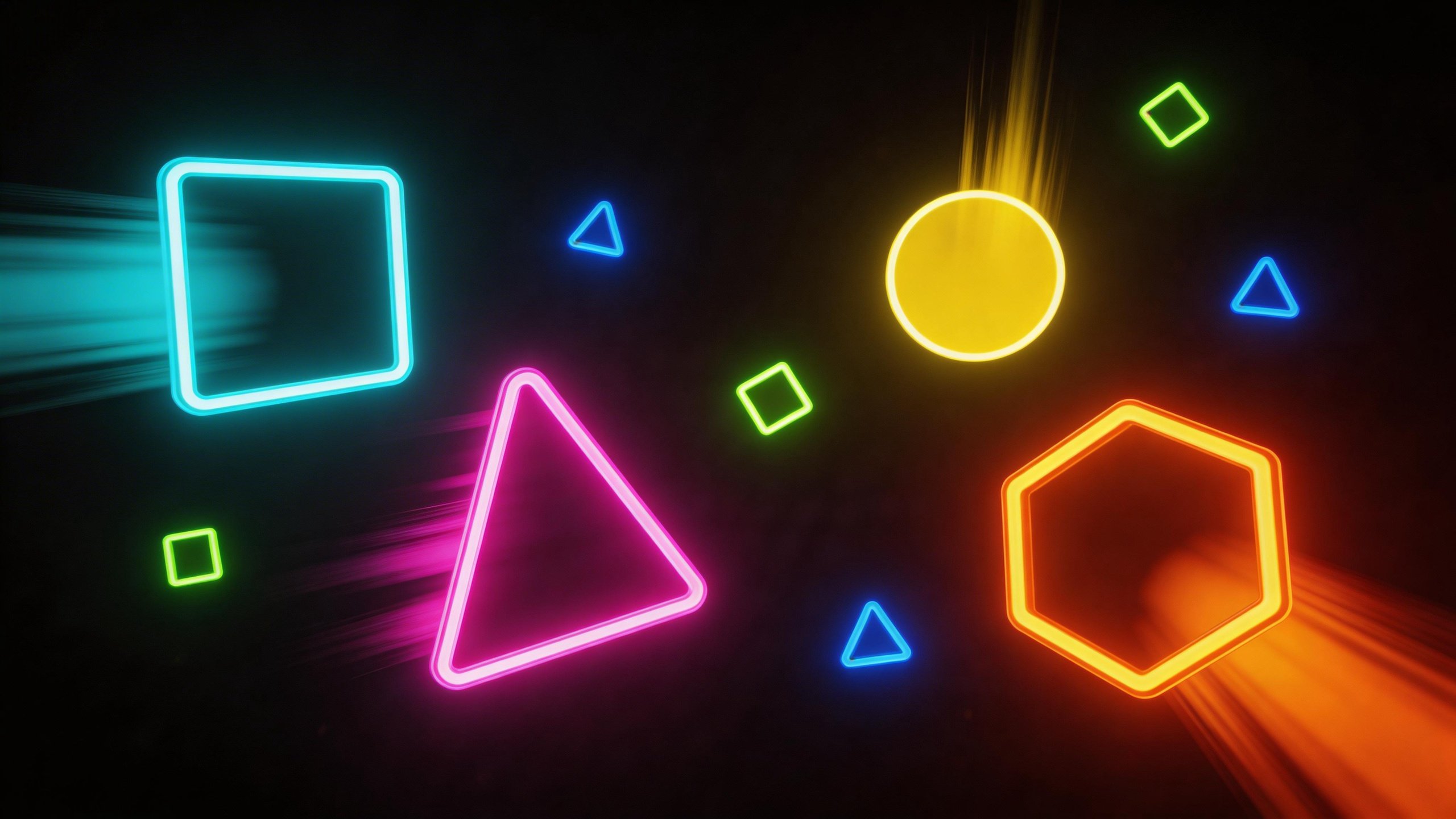 Geometry Lite - Official Game Thumbnail